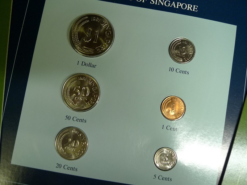 送料無料！フランクリンミント COIN SETS OF ALL NATIONS 世界のコイン